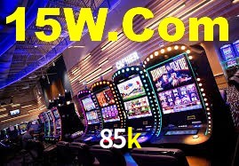 Welcome Bonus 85k