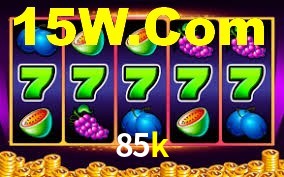 85k App Interface