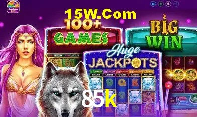 85k São Paulo - Top Slots
