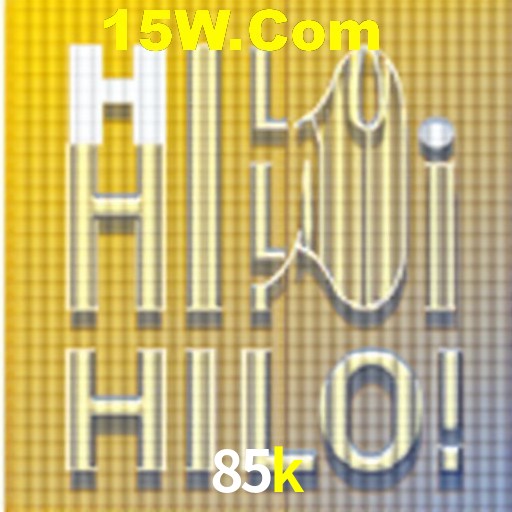 APP oficial da 85k para mobile