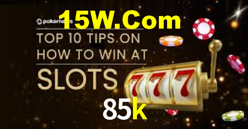 Sinta a adrenalina dos jogos de cassino com 85k