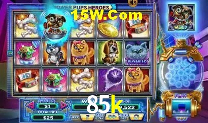 85k Salvador - Strategy
